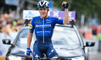 Coppa Bernocchi : Remco Evenepoel fait un numéro sous la pluie