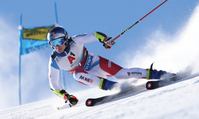 Coupe du monde de Ski alpin - Sölden Marco Odermatt remporte le géant d'ouverture