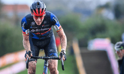 Coupe du monde de Zonhoven 2021 Toon Aerts s'impose en costaud