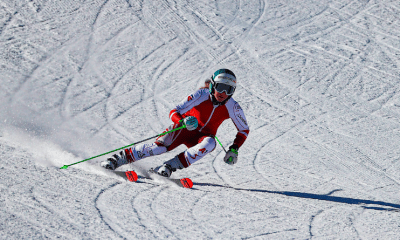 Coupe du monde de ski alpin 2021 - 2022 Présentation de la manche de Sölden