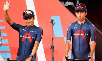 Cyclisme 2021 : Quel bilan pour la formation INEOS Grenadiers ?