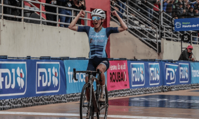 Cyclisme - Paris-Roubaix Femmes Lizzie Deignan gagne la première édition après un énorme numéro