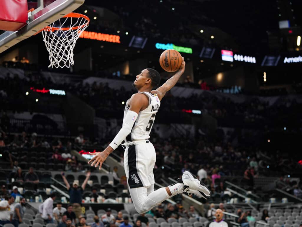 DeJounte Murray