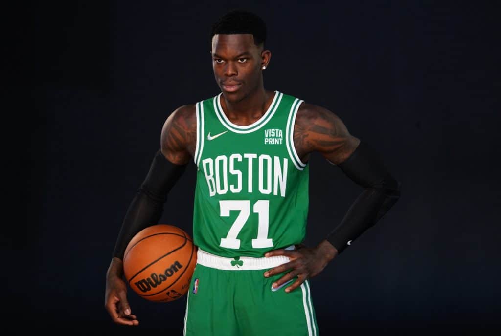 Dennis Schröder