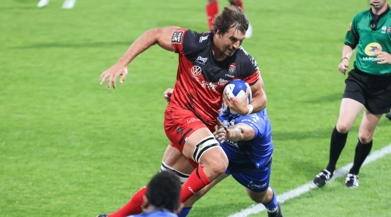 Eben Etzebeth