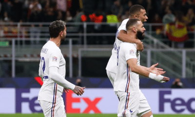 Espagne - France : Les notes des Bleus