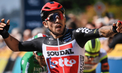 Être champion du monde à domicile, l'objectif de Caleb Ewan en 2022