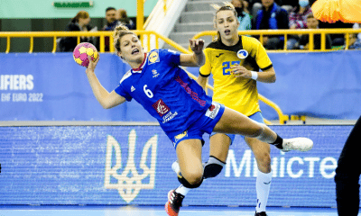 Handball - Qualifications Euro 2022
