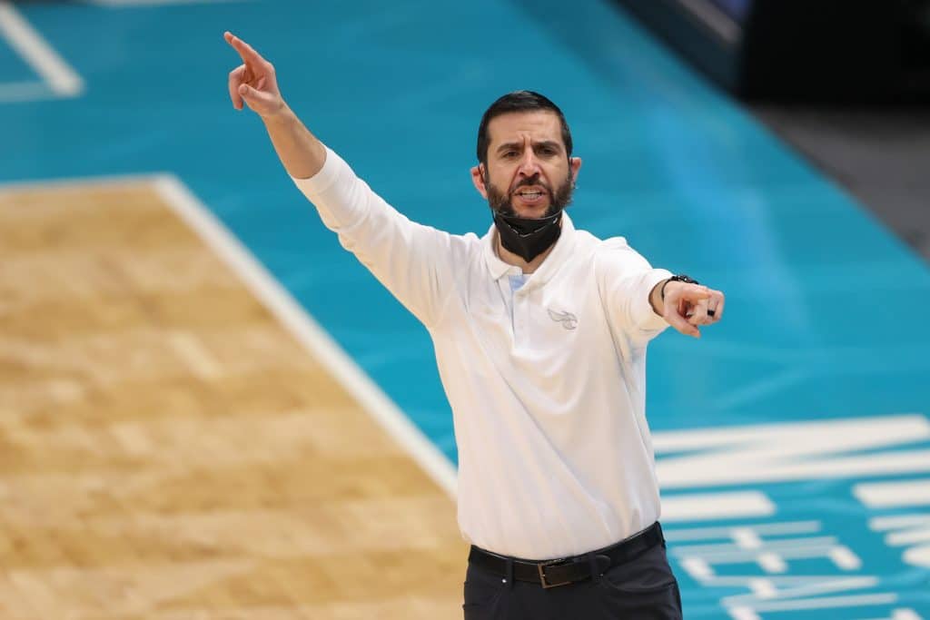 James Borrego