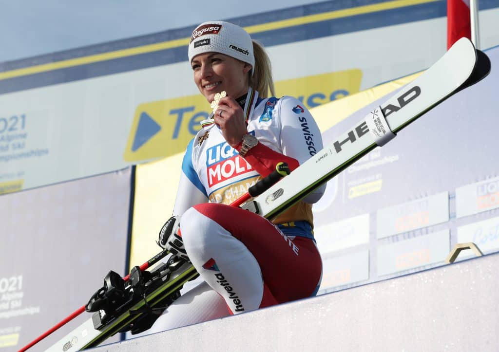 Lara Gut-Behrami