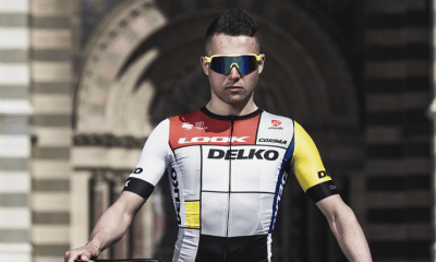 L'équipe Delko va rendre hommage à Mondrian et Bernard Hinault sur Paris-Roubaix
