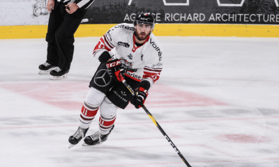 Ligue Magnus - Alexandre Mulle : « On espère que la série va continuer le plus longtemps possible ! »