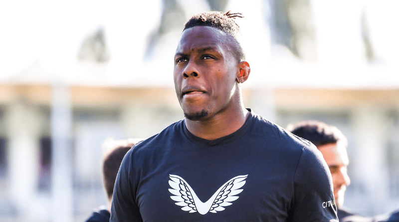 Maro Itoje