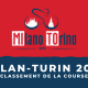 Milan-Turin 2021 - Le classement de la course