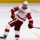 NHL  Lucas Raymond n’est pas là pour faire de la figuration avec les Red Wings
