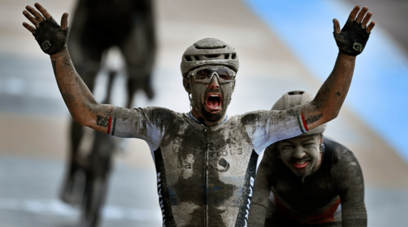 Paris-Roubaix Hommes 2021 Sonny Colbrelli s’impose sur une 118ème édition dantesque