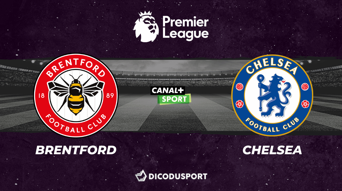 Pronostic Brentford - Chelsea, 8ème journée de Premier League