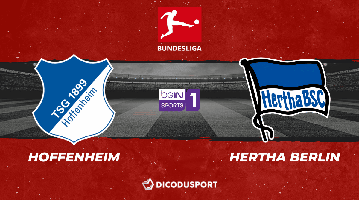 Pronostic Hoffenheim - Hertha Berlin, 10ème journée de Bundesliga