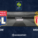 Pronostic Lyon - Monaco, 10ème journée de Ligue 1