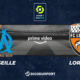 Pronostic Marseille - Lorient, 10ème journée de Ligue 1