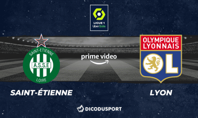 Pronostic Saint-Étienne - Lyon, 9ème journée de Ligue 1