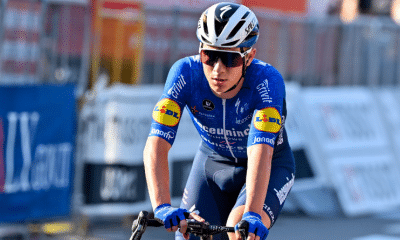 Remco Evenepoel « Encore des paliers à franchir pour défier Pogacar, Bernal ou Roglic »