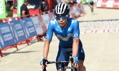 Retour chez Astana pour Miguel Angel Lopez