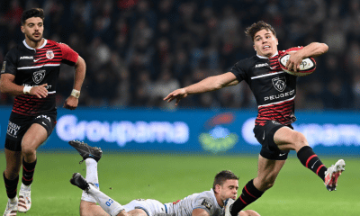 Top 14 : L'immanquable de la 8ème journée