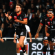 Top 14 : Lyon fait tomber le Stade Toulousain