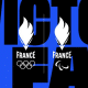Un nouvel emblème pour les équipes de France olympique et paralympique