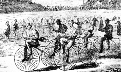 7 novembre 1869 Première édition de Paris-Rouen