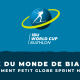 Biathlon Coupe du monde Hommes Classement du petit globe du sprint