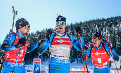 Biathlon - Sjusjoen Le programme complet