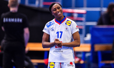 Bleues Fin de carrière internationale pour Siraba Dembélé-Pavlovic