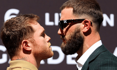 Boxe Canelo prêt à devenir champion du monde incontesté des super-moyens
