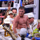 Boxe Saul Alvarez devient champion du monde incontesté des poids super-moyens