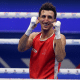 Boxe amateur Sofiane Oumiha remporte son deuxième titre de champion du monde