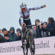 CX - Championnats d'Europe de Cyclo-cross Lucinda Brand en or