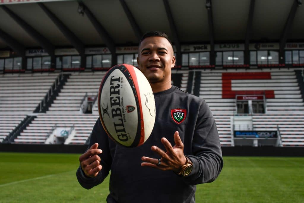 Cheslin Kolbe