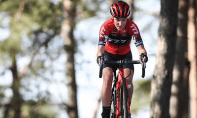 Coupe du monde de Koksijde 2021 Annemarie Worst retrouve le chemin de la victoire