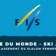 Coupe du monde de Ski alpin - Levi Le classement du premier slalom femmes