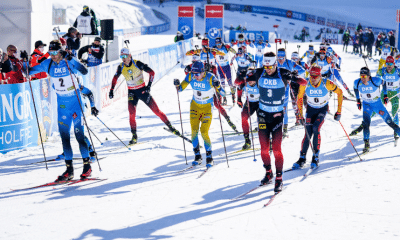 Coupe du monde de biathlon masculine Nos paris pour les petits globes de cristal