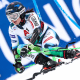 Coupe du monde de ski alpin Andreja Slokar gagne le géant parallèle de Lech-Zürs