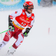 Coupe du monde de ski alpin Christian Hirschbuehl gagne le géant parallèle de Lech-Zürs