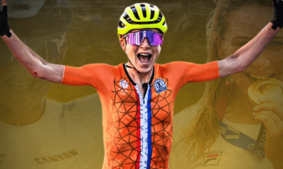 Cycling Awards 2021 - Annemiek van Vleuten est votre coureuse de la saison
