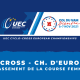 Cyclo-cross - Championnats d'Europe 2021 Classement de la course femmes