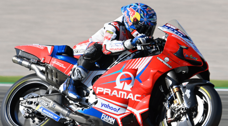 Grand Prix de Valence : Jorge Martin s'empare de la pole position