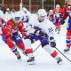 Hockey sur Glace NLA  Eliot Berthon prolonge l’aventure à Genève jusqu’en 2024