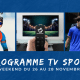 Le programme TV Sport week-end du 26, 27 et 28 novembre
