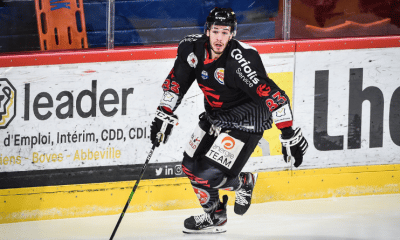 Ligue Magnus/J24 : Les Gothiques d'Amiens stoppent la série de victoires des Boxers
